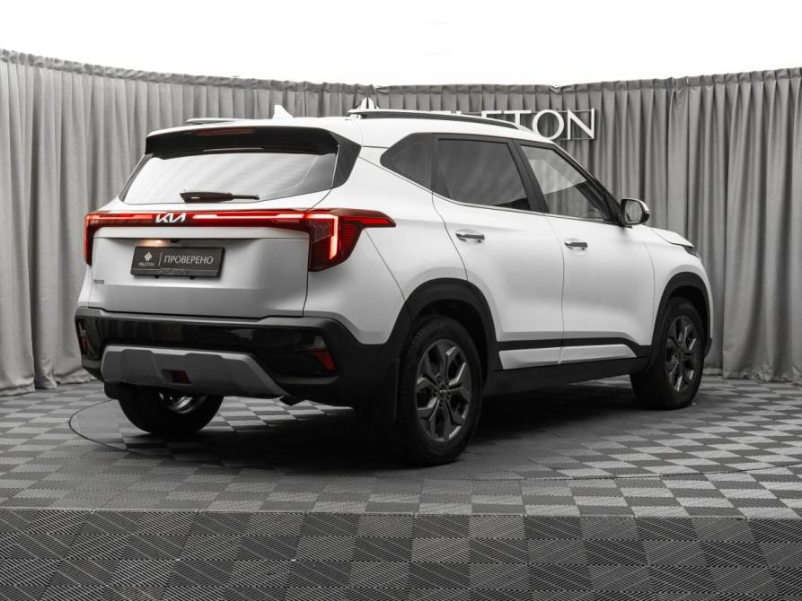 Kia Seltos I Рестайлинг Москва  - изображение 5
