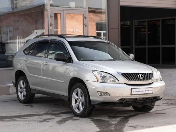 Lexus RX II с пробегом 2005 года, цена 1 180 000 рублей, 236507 км, внедорожник, Автокод Объявления