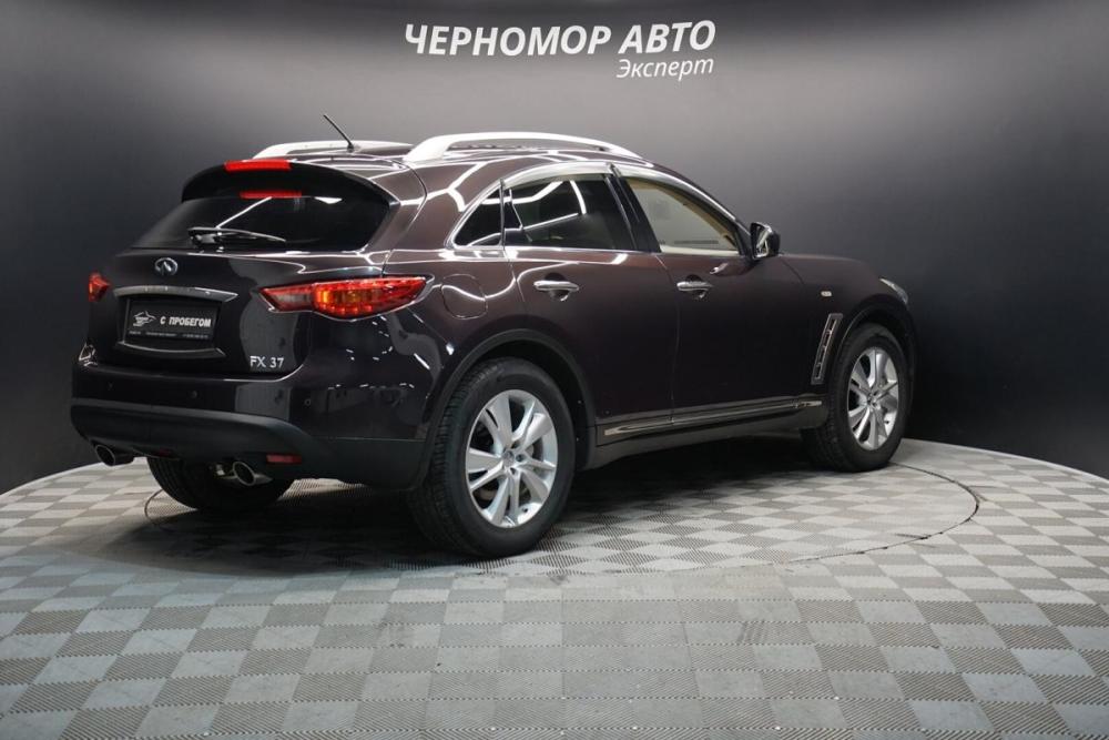 Infiniti FX II (S51) Рестайлинг Крым  - изображение 5