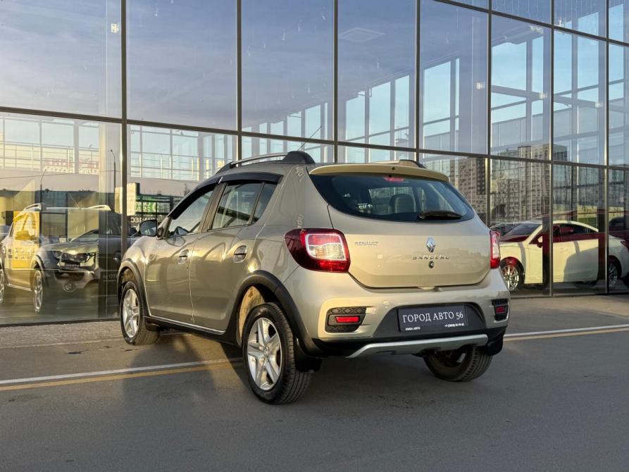 Renault Sandero II Оренбург  - изображение 8