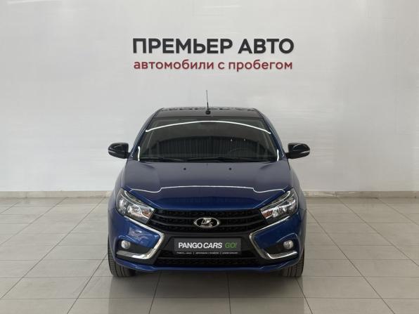 Lada (ВАЗ) Vesta I с пробегом 2021 года, цена 1 230 000 рублей, 44342 км, седан, Автокод Объявления