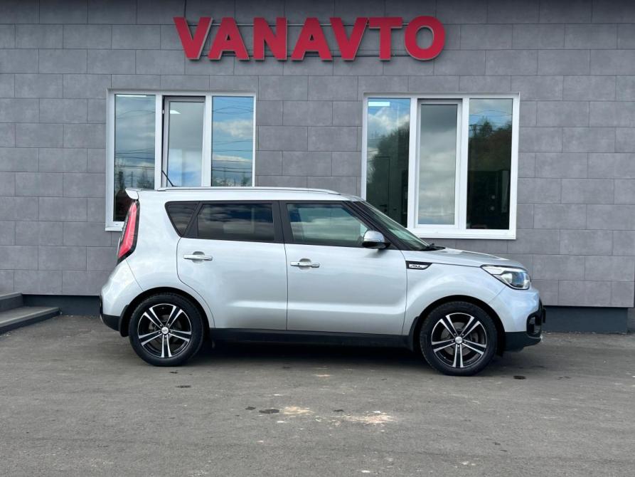 Kia Soul II Рестайлинг Альметьевск  - изображение 4