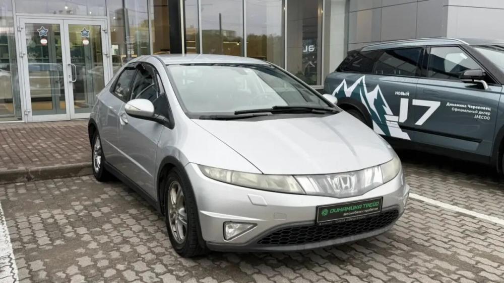 Honda Civic VIII Череповец  - изображение 3
