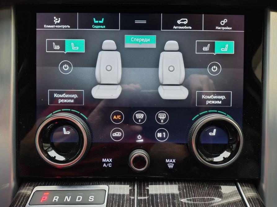Land Rover Range Rover IV Рестайлинг Москва  - изображение 28