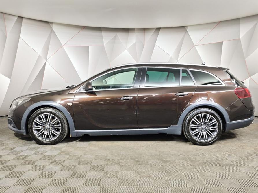 Opel Insignia I Рестайлинг Москва  - изображение 5
