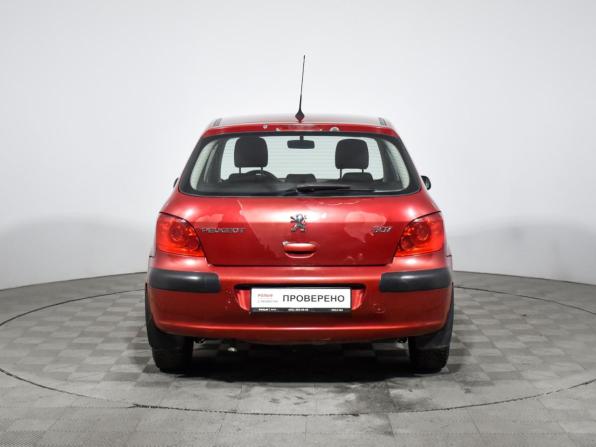 Peugeot 307 I Рестайлинг с пробегом 2007 года, цена 269 000 рублей, 241312 км, хэтчбек, Автокод Объявления