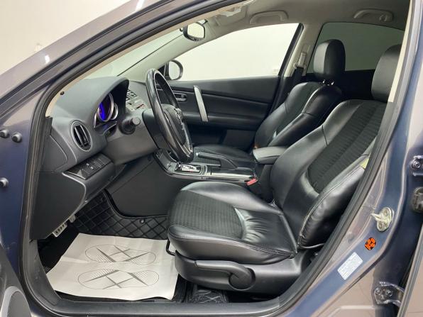 Mazda 6 II (GH) с пробегом 2007 года, цена 899 000 рублей, 201082 км, седан, Автокод Объявления