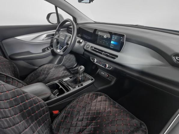 BAIC U5 Plus с пробегом 2024 года, цена 1 399 000 рублей, 11588 км, седан, Автокод Объявления