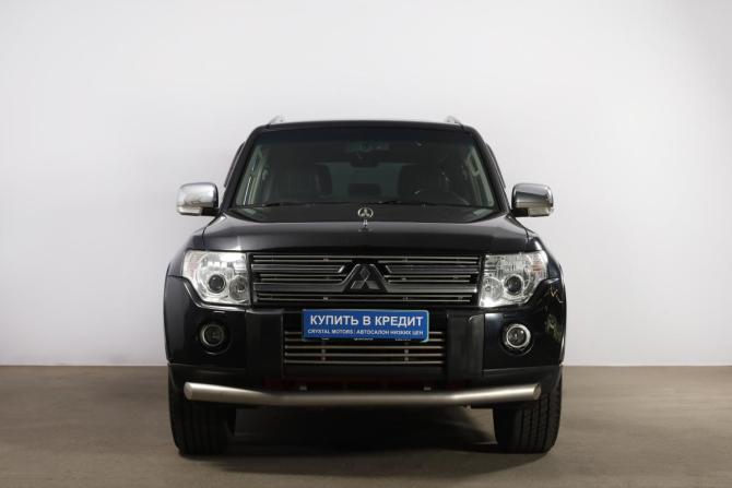 Mitsubishi Pajero IV с пробегом 2008 года, цена 1 899 000 рублей, 197000 км, внедорожник, Автокод Объявления