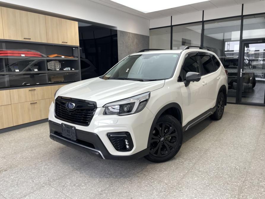 Subaru Forester V Новосибирск  - изображение 1