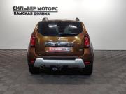 Renault Duster I Рестайлинг Пермь  - изображение 25