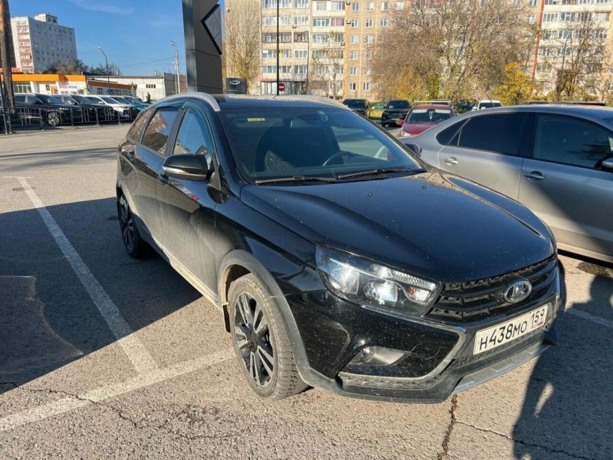 Lada (ВАЗ) Vesta I Пермь  - изображение 2