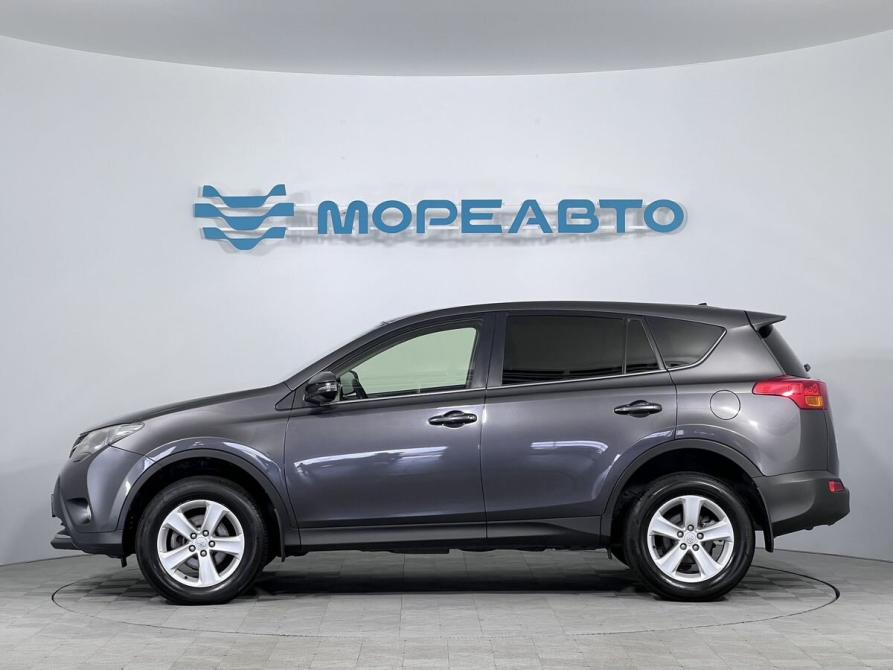 Toyota RAV4 IV (XA40) Калининград  - изображение 8