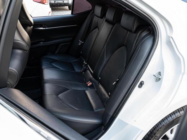 Toyota Camry VIII (XV70) с пробегом 2019 года, цена 2 690 000 рублей, 124202 км, седан, Автокод Объявления