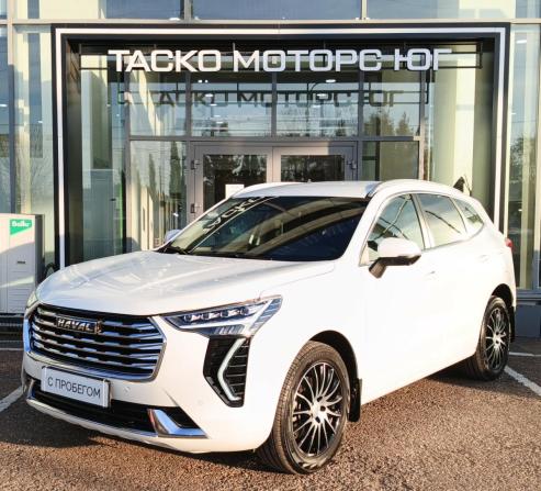 Haval Jolion I с пробегом 2024 года, цена 1 866 100 рублей, 52793 км, внедорожник, Автокод Объявления