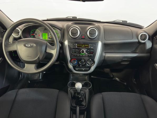 Lada (ВАЗ) Granta I с пробегом 2015 года, цена 375 900 рублей, 187789 км, лифтбек, Автокод Объявления