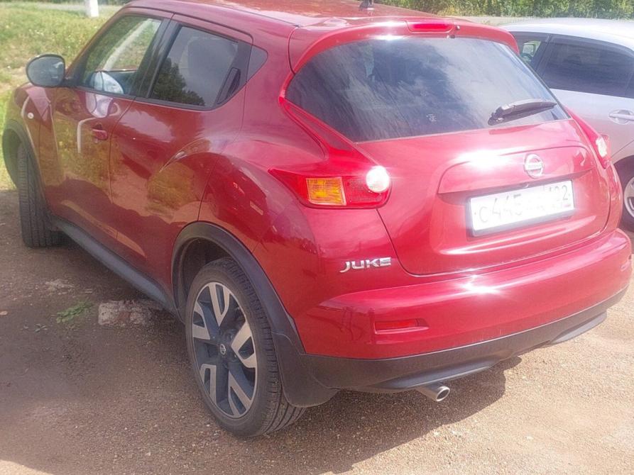 Nissan Juke I Стерлитамак  - изображение 3