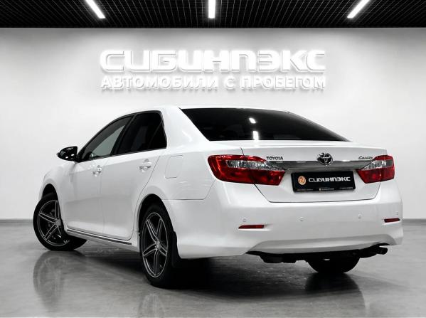 Toyota Camry VII (XV50) с пробегом 2012 года, цена 1 335 000 рублей, 207000 км, седан, Автокод Объявления
