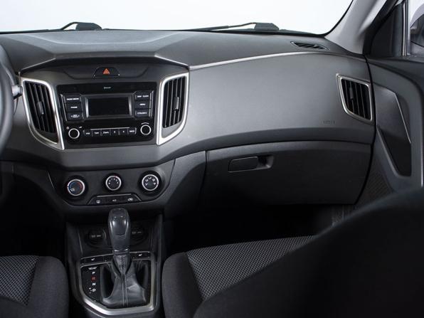 Hyundai Creta I с пробегом 2019 года, цена 1 649 400 рублей, 146944 км, внедорожник, Автокод Объявления
