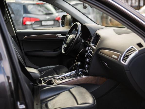Audi Q5 I (8R) Рестайлинг с пробегом 2012 года, цена 1 699 000 рублей, 146594 км, внедорожник, Автокод Объявления
