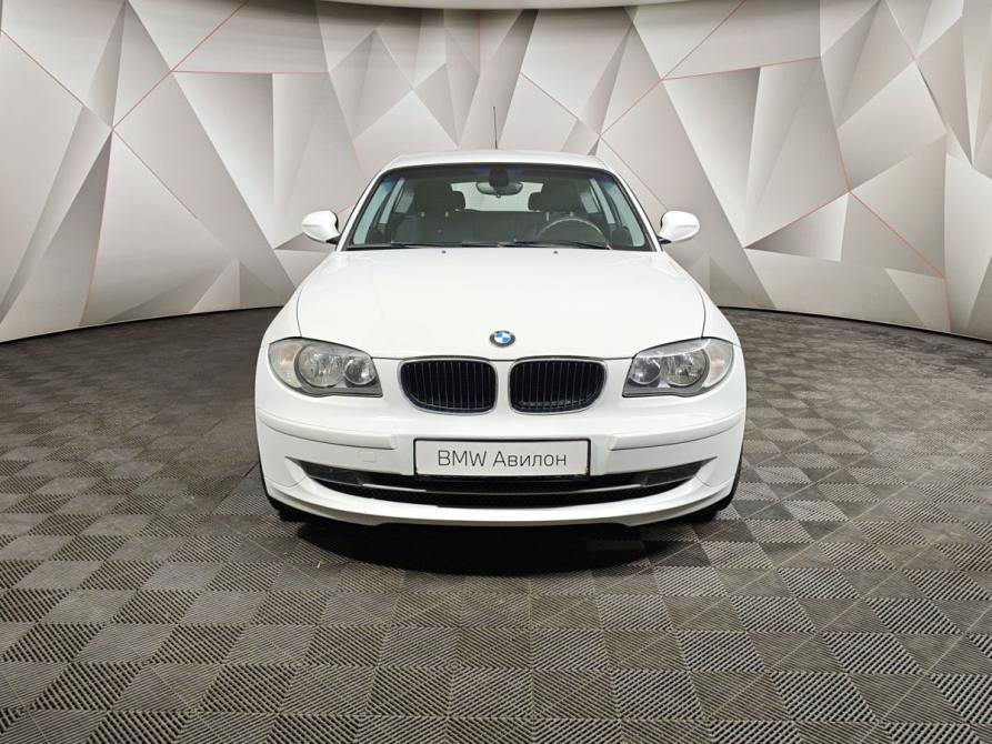 BMW 1 серии I (E81/E82/E87/E88) Рестайлинг Москва  - изображение 3