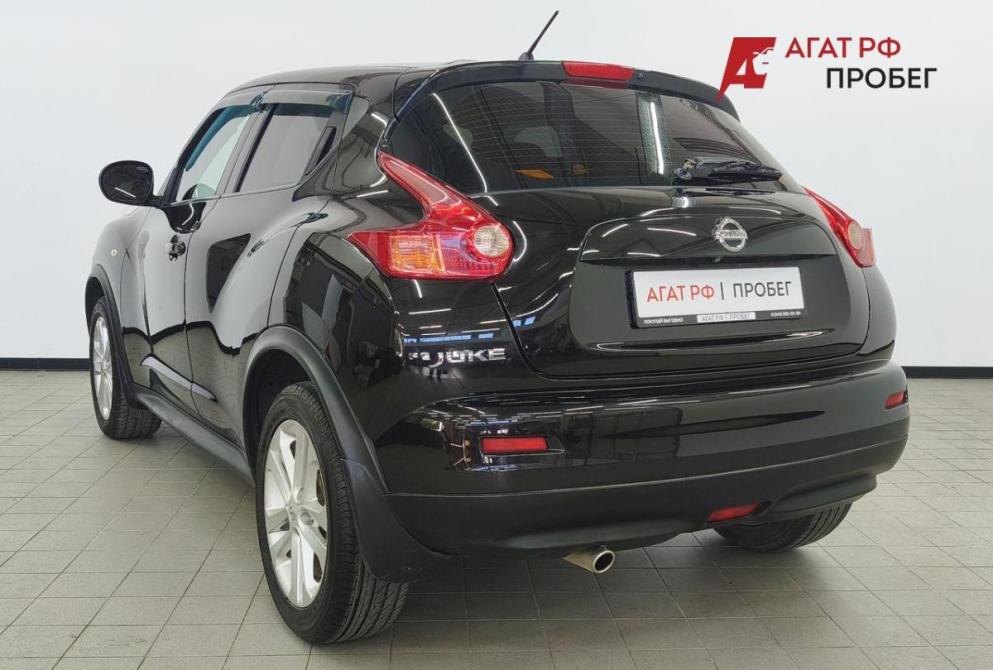 Nissan Juke I Екатеринбург  - изображение 3