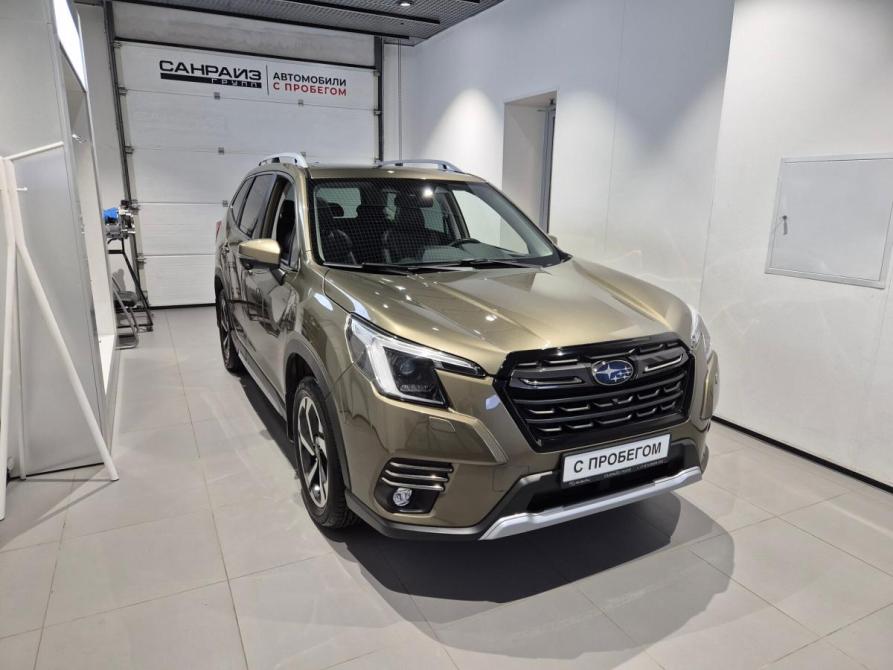 Subaru Forester V Рестайлинг Москва  - изображение 3