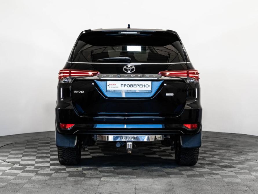 Toyota Fortuner II Санкт-Петербург  - изображение 6
