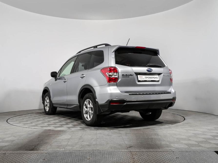 Subaru Forester IV Санкт-Петербург  - изображение 7