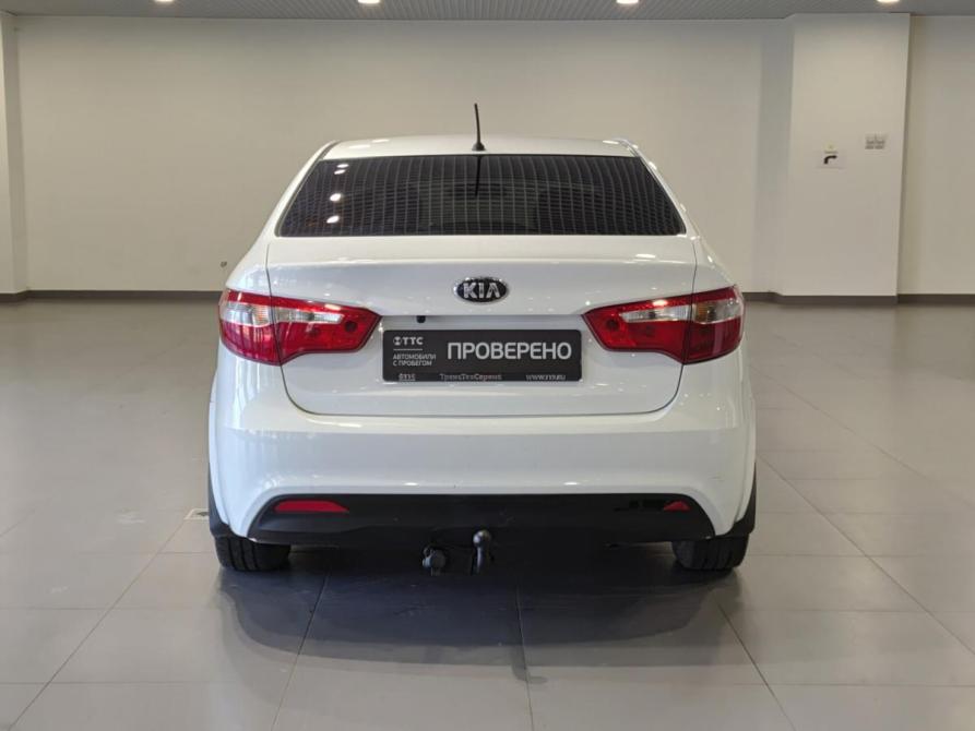 Kia Rio III Казань  - изображение 7