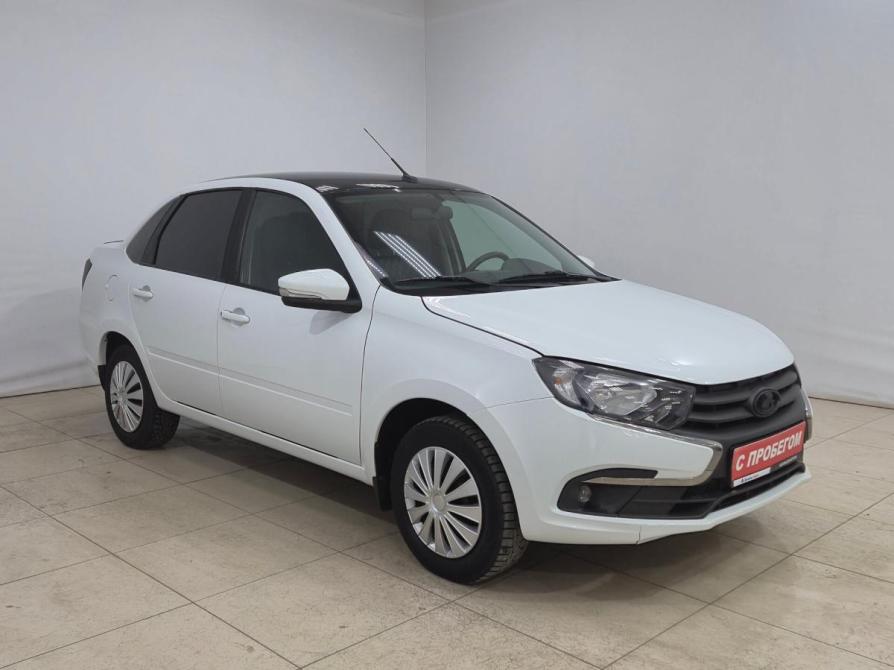 Lada (ВАЗ) Granta I Рестайлинг Альметьевск  - изображение 3