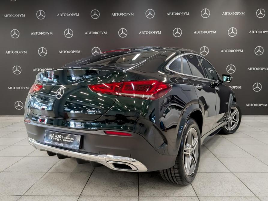 Mercedes-Benz GLE Coupe II (C167) Москва  - изображение 5