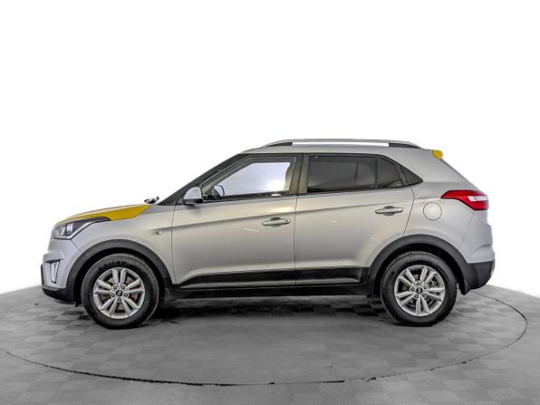 Hyundai Creta I с пробегом 2020 года, цена 1 900 000 рублей, 107560 км, внедорожник, Автокод Объявления