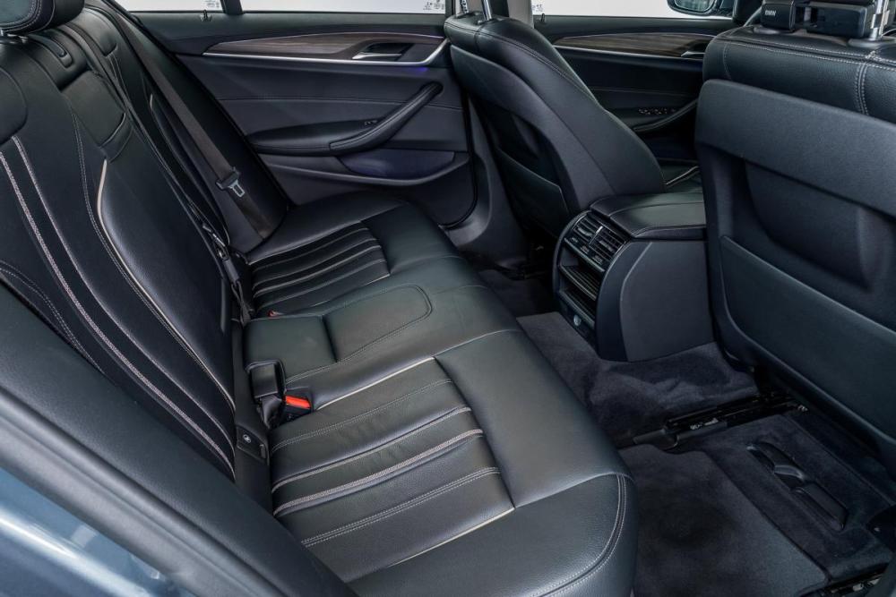 BMW 5 серии VII (G30/G31/G38) Казань  - изображение 11