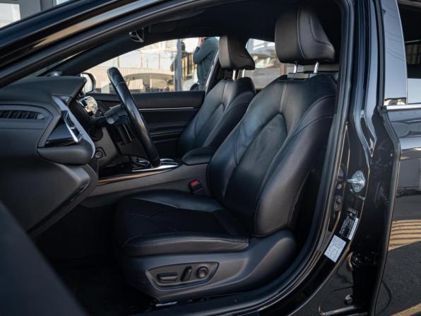 Toyota Camry VIII (XV70) с пробегом 2020 года, цена 3 270 000 рублей, 106974 км, седан, Автокод Объявления