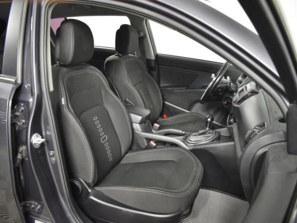 Kia Sportage III с пробегом 2013 года, цена 1 364 900 рублей, 141665 км, внедорожник, Автокод Объявления
