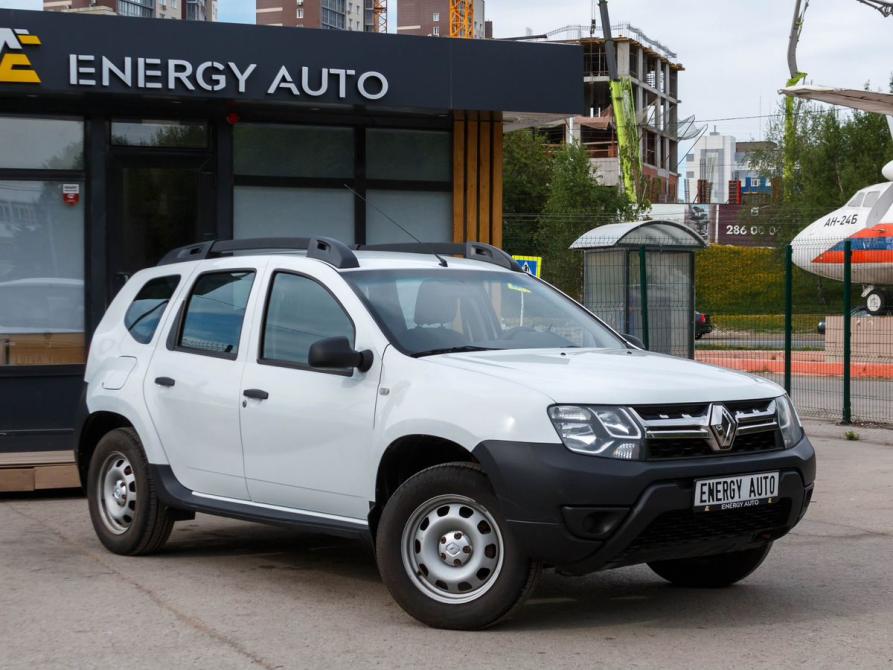 Renault Duster I Рестайлинг Уфа  - изображение 1
