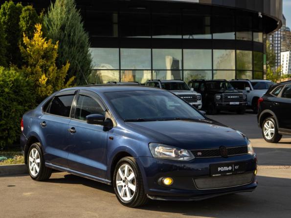 Volkswagen Polo V с пробегом 2013 года, цена 678 000 рублей, 180215 км, седан, Автокод Объявления