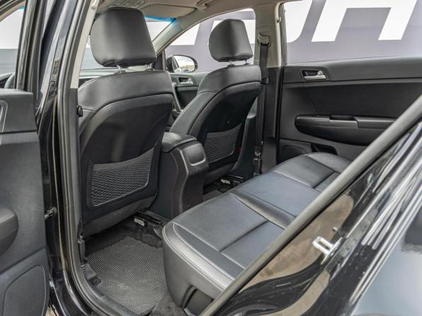 Kia Sportage IV Рестайлинг с пробегом 2020 года, цена 2 399 000 рублей, 157703 км, внедорожник, Автокод Объявления