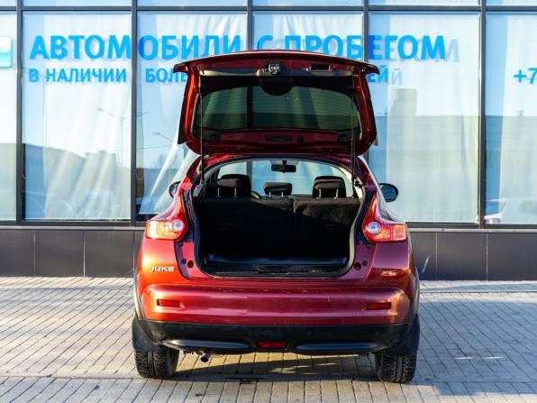Nissan Juke I с пробегом 2012 года, цена 854 000 рублей, 223432 км, внедорожник, Автокод Объявления