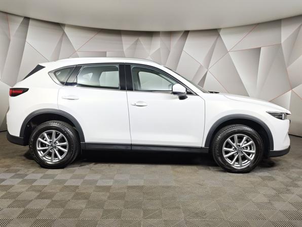 Mazda CX-5 II Рестайлинг с пробегом 2025 года, цена 3 450 000 рублей, 5108 км, внедорожник, Автокод Объявления
