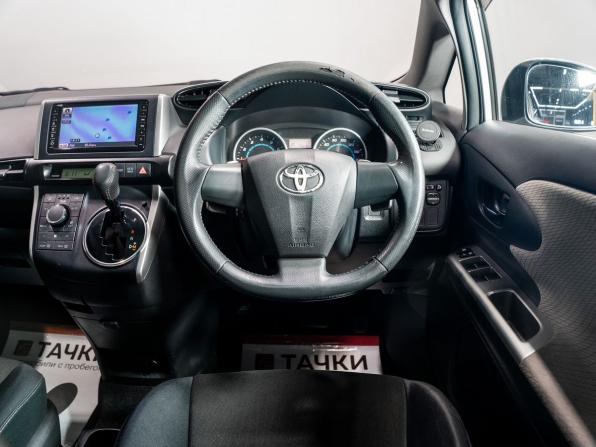 Toyota Wish II с пробегом 2009 года, цена 1 180 000 рублей, 199155 км, минивэн, Автокод Объявления