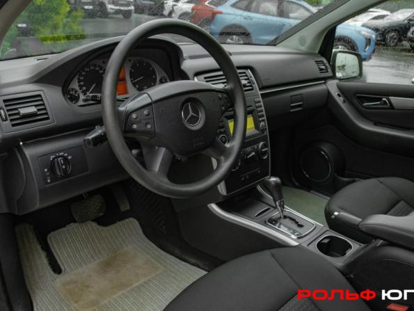 Mercedes-Benz B-Класс I (W245) Рестайлинг с пробегом 2009 года, цена 688 000 рублей, 262325 км, хэтчбек, Автокод Объявления