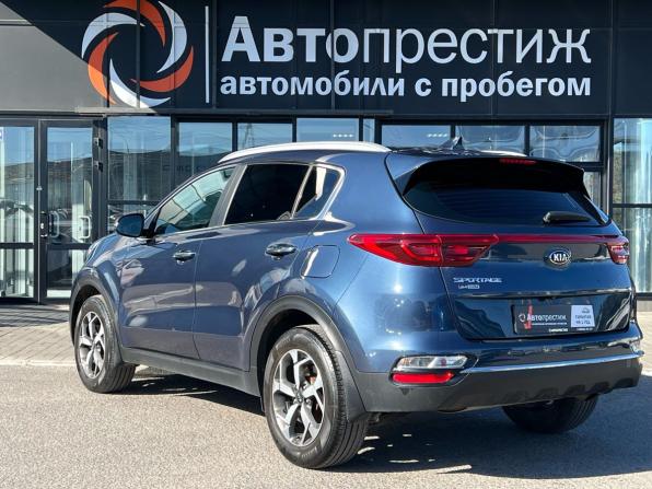 Kia Sportage IV Рестайлинг с пробегом 2018 года, цена 1 850 000 рублей, 166881 км, внедорожник, Автокод Объявления
