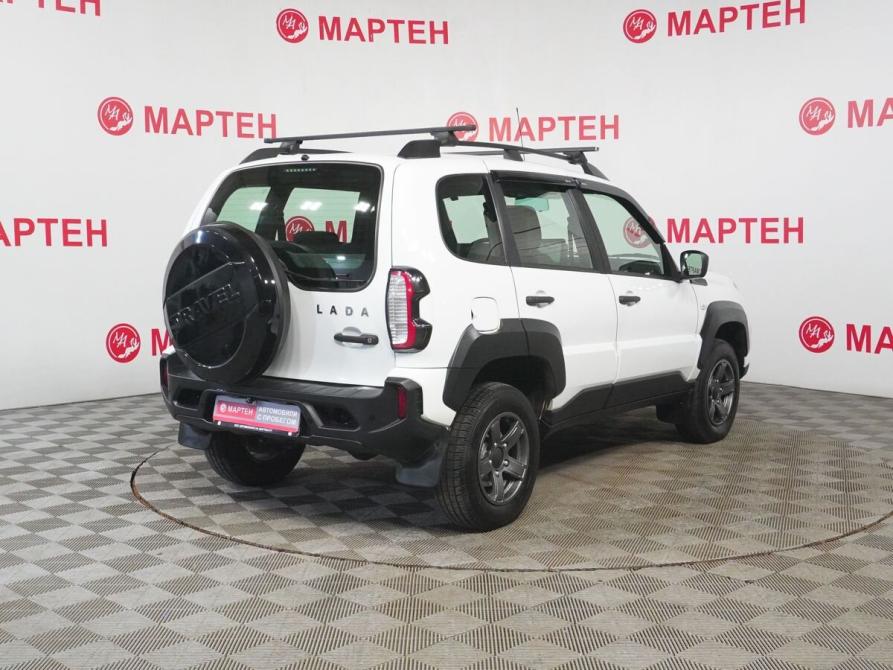 Lada (ВАЗ) Niva Travel I Вологда  - изображение 5