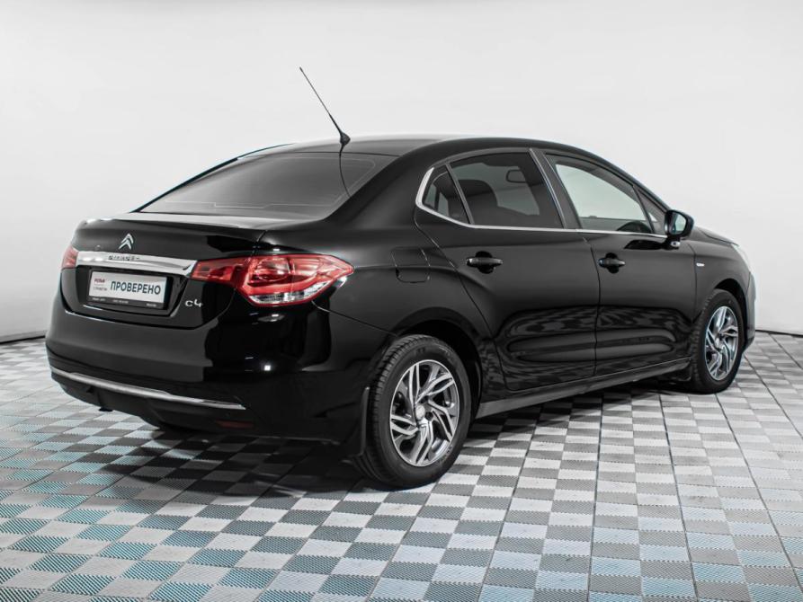 Citroen C4 II Москва  - изображение 5