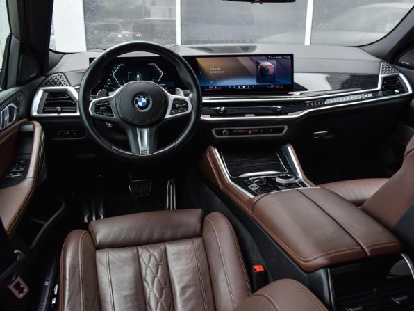 BMW X6 III (G06) Рестайлинг с пробегом 2023 года, цена 13 300 000 рублей, 32719 км, внедорожник, Автокод Объявления