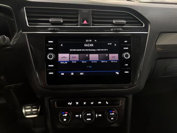 Volkswagen Tiguan II с пробегом 2020 года, цена 2 210 000 рублей, 215180 км, внедорожник, Автокод Объявления