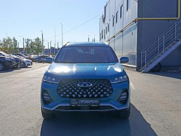 Chery Tiggo 7 Pro I с пробегом 2021 года, цена 1 538 000 рублей, 81438 км, внедорожник, Автокод Объявления