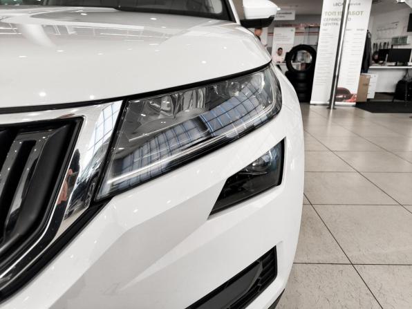 Skoda Kodiaq I с пробегом 2017 года, цена 2 890 000 рублей, 101895 км, внедорожник, Автокод Объявления